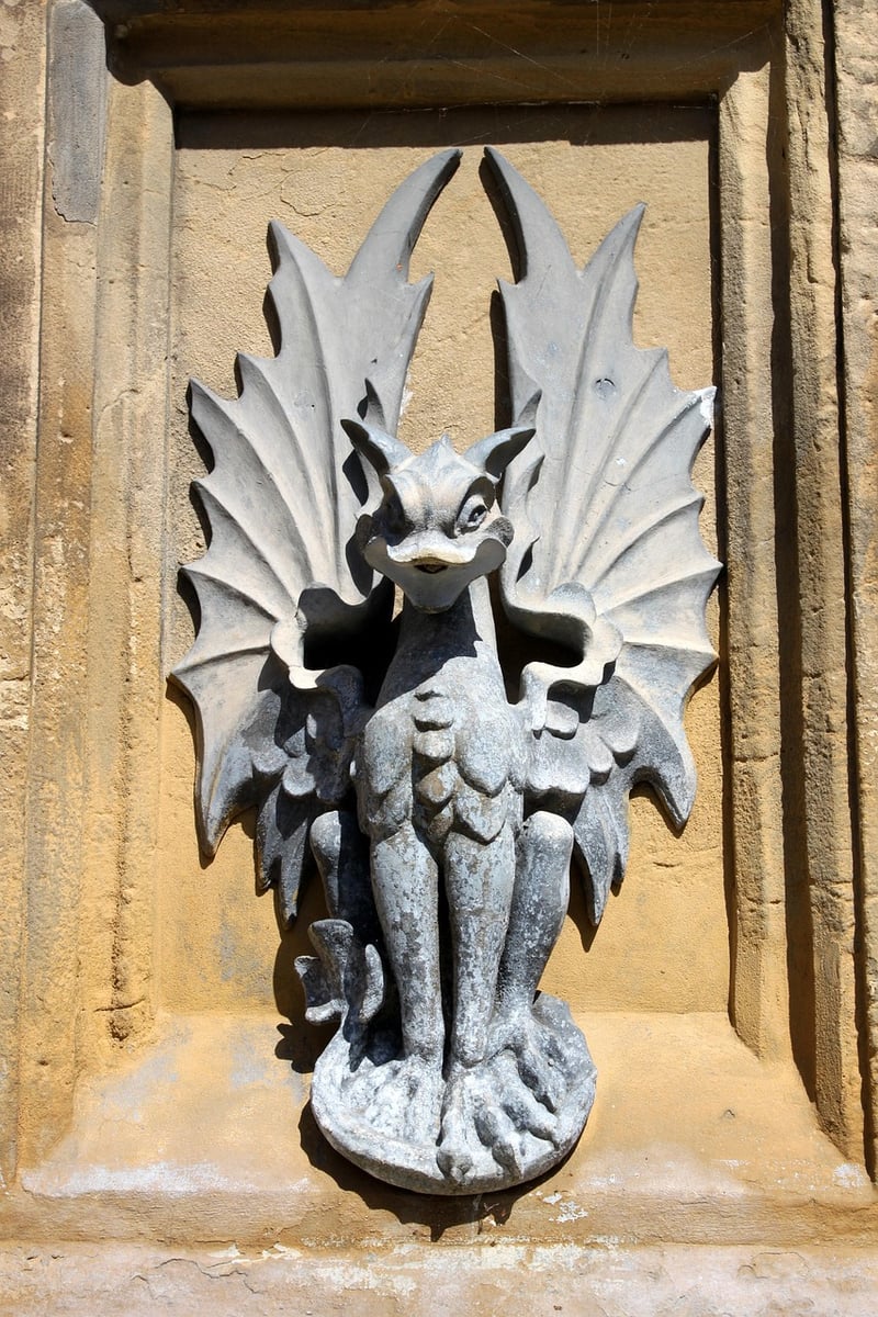 Mythical Creature Taming